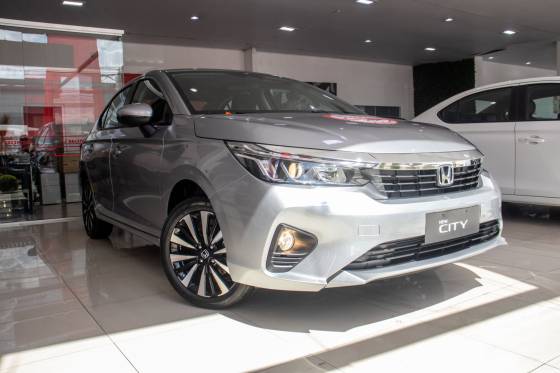 HONDA CITY 1.5 i-VTEC FLEX EX CVT